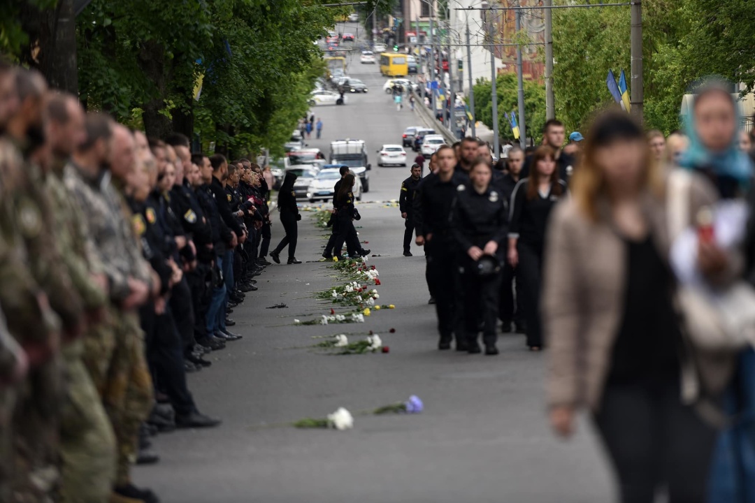 pamjati rivnenskogo kordivcja paramedika andrija oksenjuka f69a423