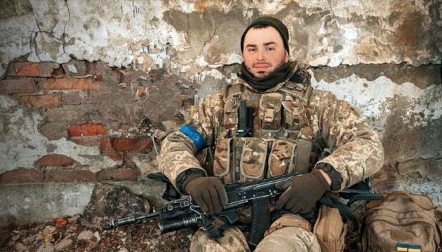 Пам’яті солдата Олександра Мороза (позивний «Балу»)