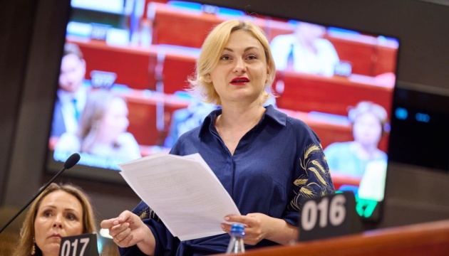 ПАРЄ почне роботу над резолюцією щодо полонених українських журналістів у вересні - Кравчук