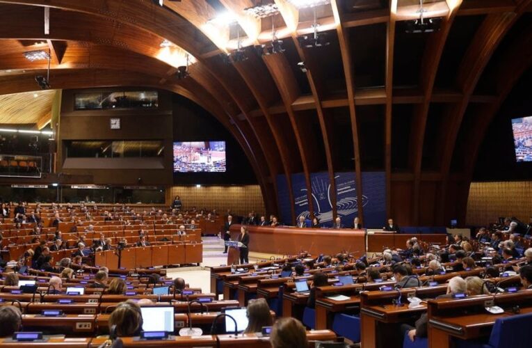 ПАРЄ визнала геноцидний намір Росії у знищенні української культури та ідентичності