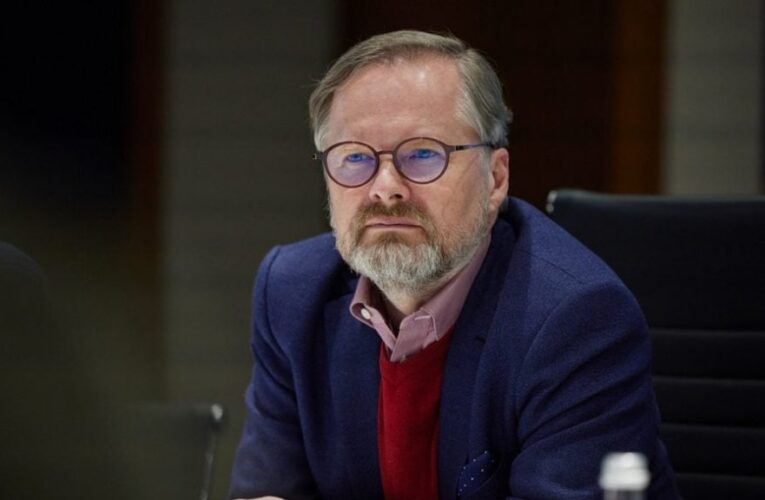 Перша партія снарядів у рамках чеської ініціативи прибула в Україну — прем’єр