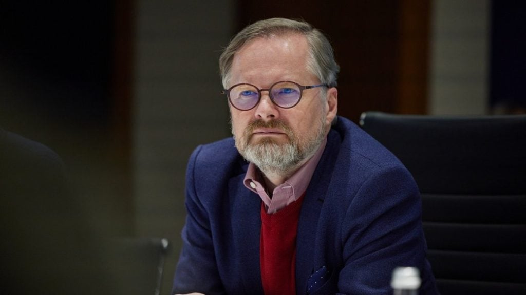 Перша партія снарядів у рамках чеської ініціативи прибула в Україну — прем’єр 11 1