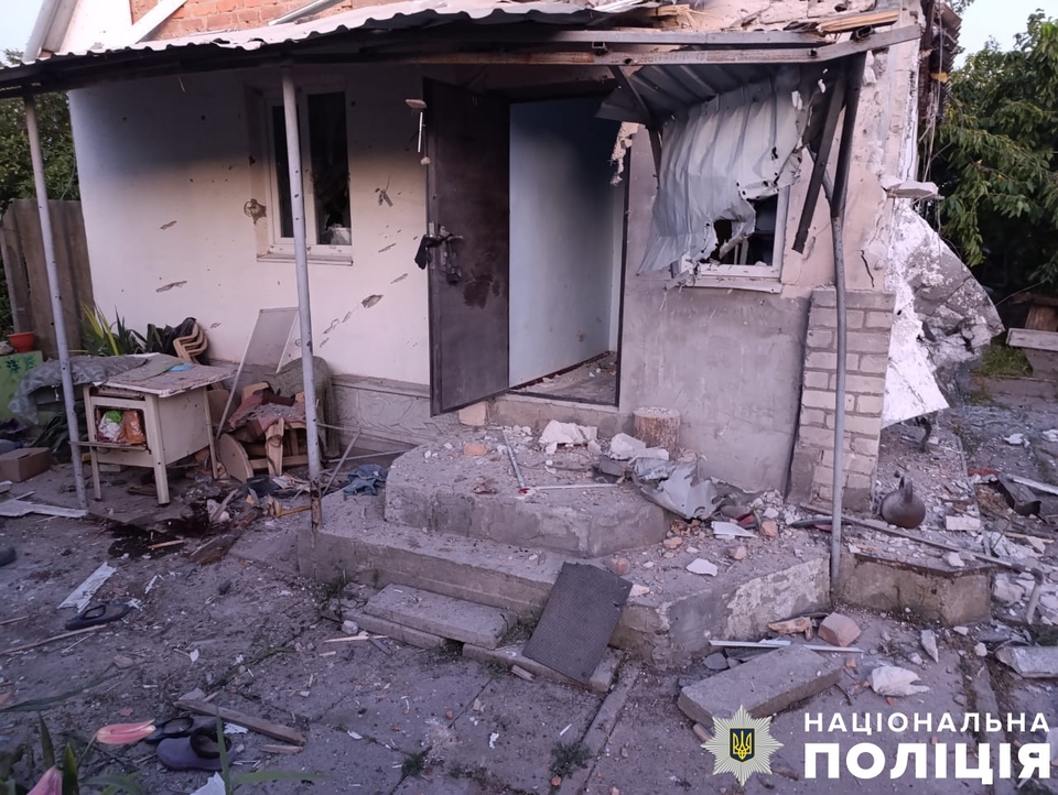 policija evakujuvala poranenogo hersoncja jogo druzhina zaginula vid snarjadu rf 1132cbb