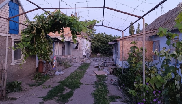 Поліція евакуювала пораненого херсонця, його дружина загинула від снаряду РФ