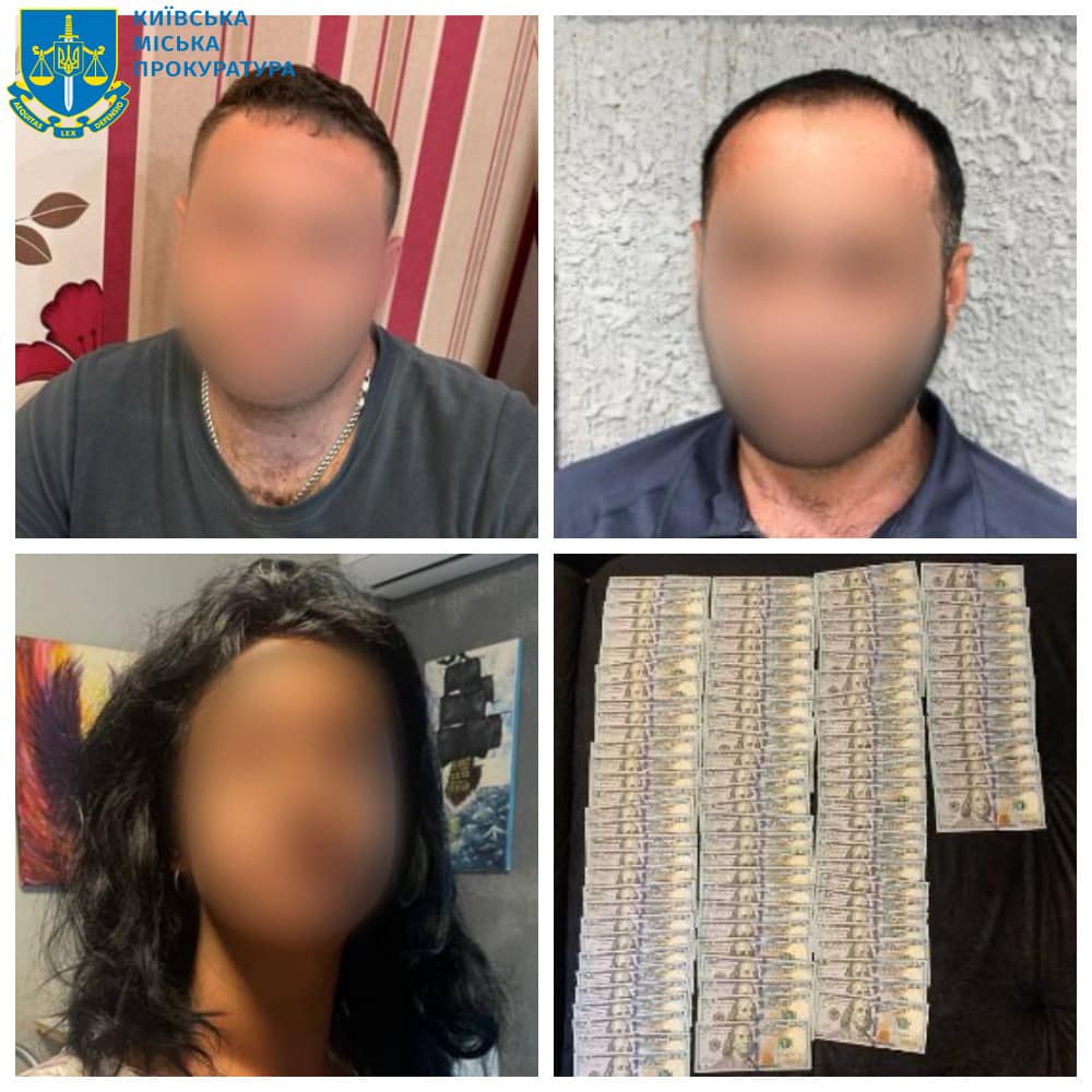 posadovec derzhbanku v kiyevi zi spilnikami privlasniv majzhe 170 tisjach z rahunku kliyentki 1202c97