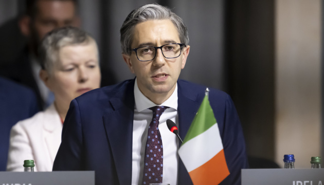 Прем’єр Ірландії: Україна має таке ж право на свою незалежність та цілісність, як і всі