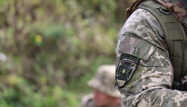 Прикордонники знищили шість ворожих FPV-дронів на Запорізькому напрямку