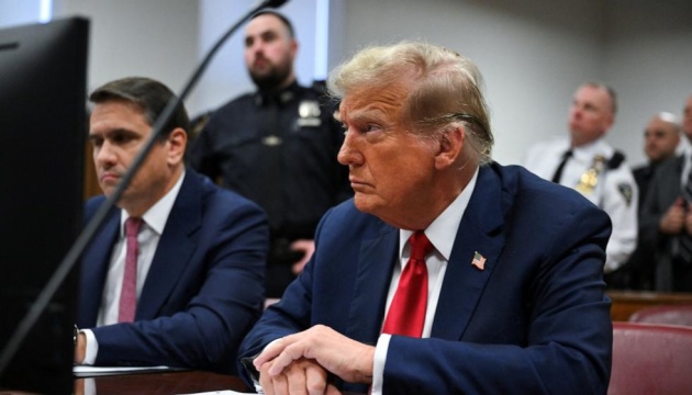 Республіканці кажуть, що висуватимуть Трампа у президенти попри будь-яке рішення суду