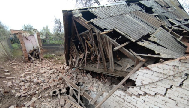 Росіяни минулої доби вбили одного жителя Донеччини, ще четверо поранені