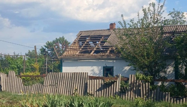 Росіяни за добу 424 рази атакували Запорізьку область - під вогнем перебували сім населених пунктів