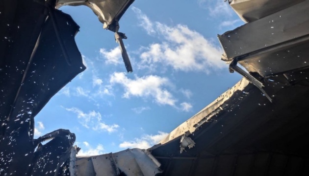 Російські війська за добу 24 рази обстріляли прикордоння Сумщини та Чернігівщини