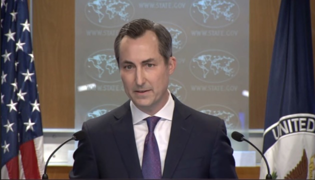 Штати продовжать взаємодію з партнерами задля протидії російській дезінформації - Держдеп