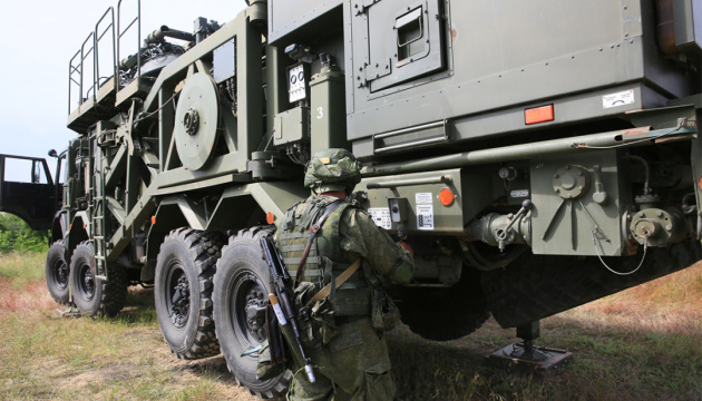 Сили спецоперацій уразили новітню російську станцію зв’язку