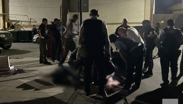 Стрілянина у Дагестані: вбиті восьмеро поліцейських і шестеро нападників