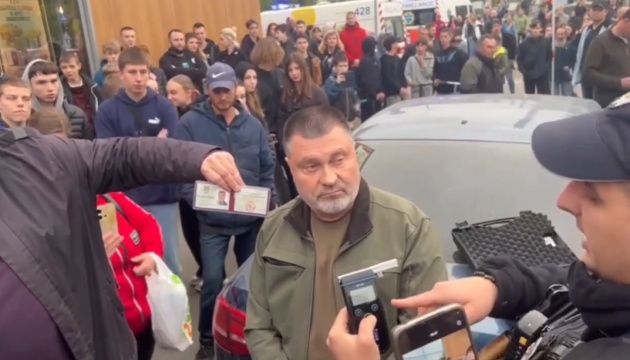 Суд продовжив арешт ексголові Броварської РВА, який п’яним збив чотирьох людей