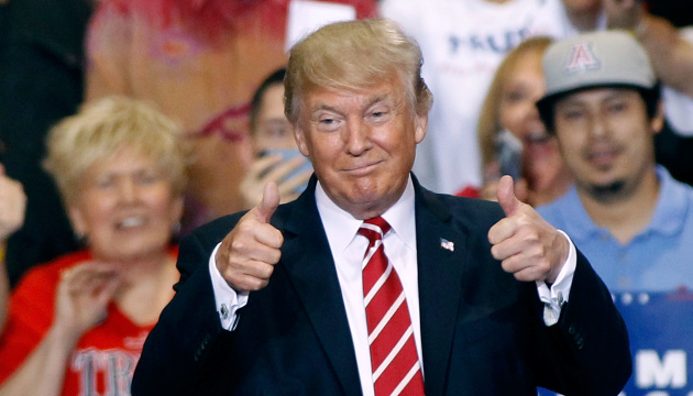 Трамп завів акаунт у TikTok і за кілька годин набрав два мільйони підписників