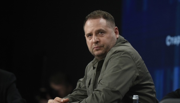 Туреччина може сприяти залученню до Саміту миру Китаю й Бразилії - Єрмак