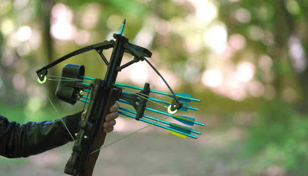 У Белграді чоловік вистрелив з арбалета у поліцейського біля посольства Ізраїлю