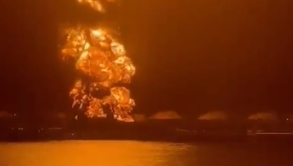 У Чаді сталась пожежа на складі боєприпасів, дев'ятеро людей загинули і понад 40 - поранені