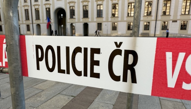 У Чехії поліція відпустила іноземців, які напали на українських волонтерів