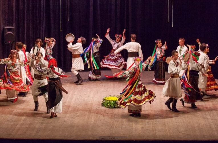 У Чернівцях проведуть майстер-клас з українського танцю