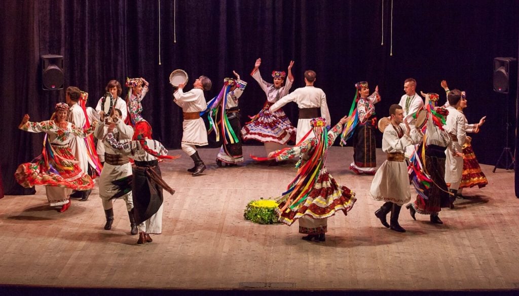 У Чернівцях проведуть майстер-клас з українського танцю 11 1