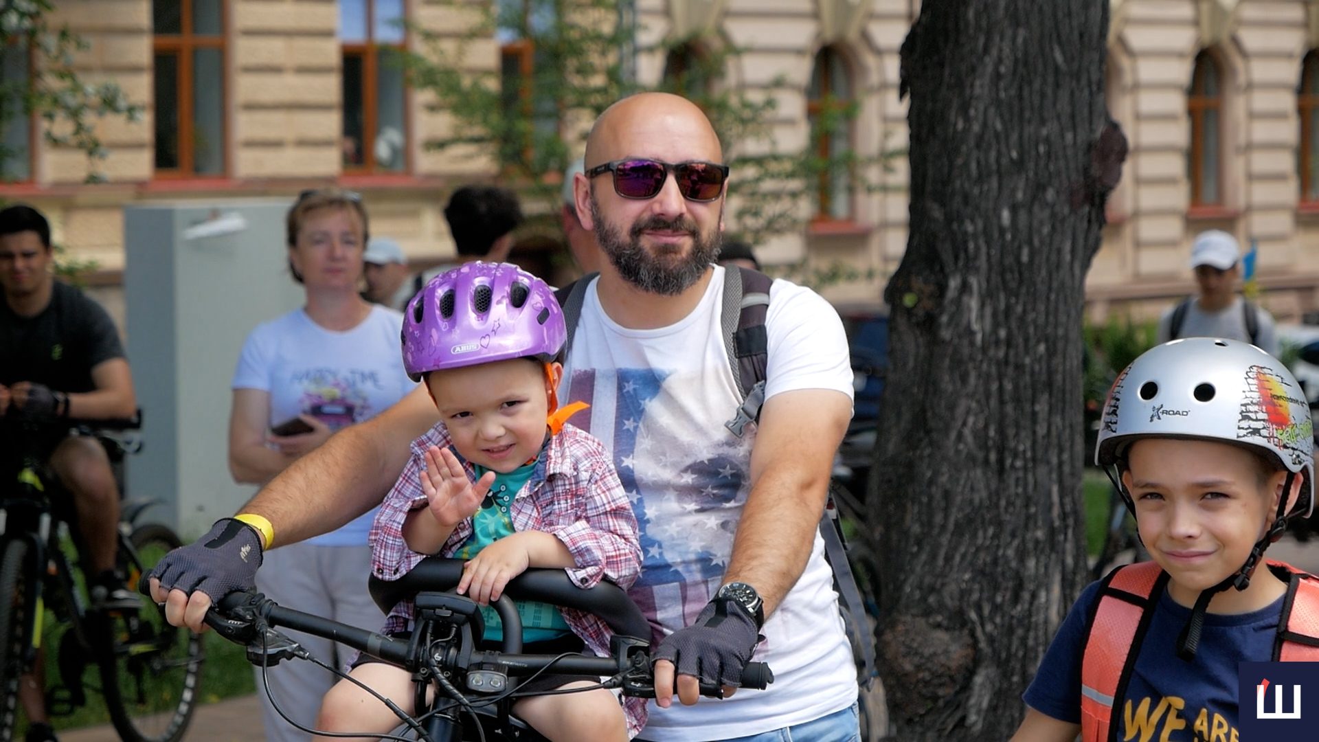 У Чернівцях відбувся Велофест 2024: як це було