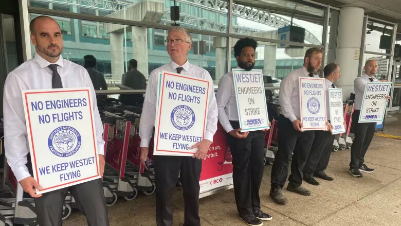 У Канаді через страйк скасували 150 авіарейсів 11 u kanadi cherez strajk skasuvali 150 aviarejsiv f50fe66