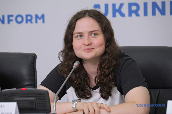 u kiyevi prezentuvali videoklip na vijskovo patriotichnu pisnju struna 19d365a