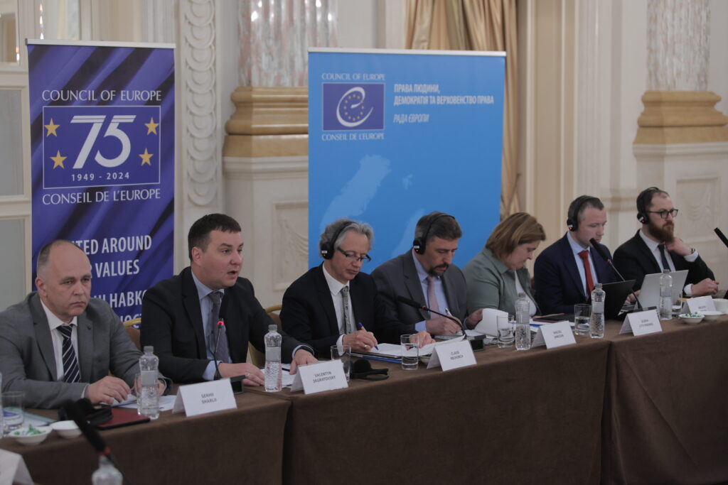 u kiyevi vidbulos zasidannja kerivnogo komitetu planu dij radi yevropi dlja ukrayini mkip 2fe6bfd