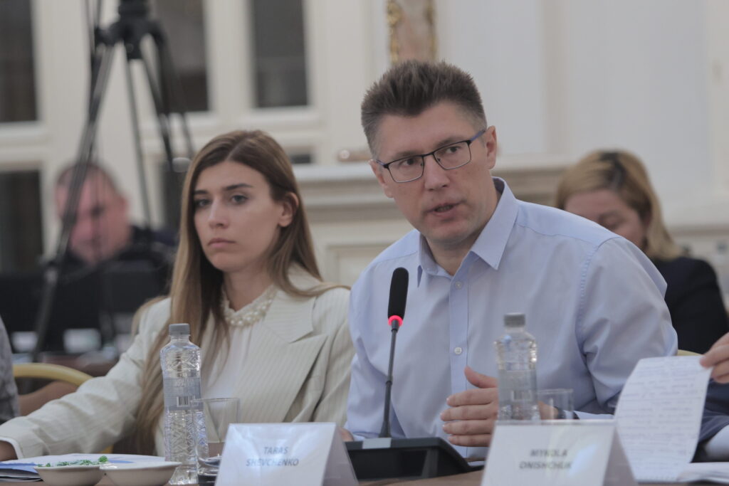 u kiyevi vidbulos zasidannja kerivnogo komitetu planu dij radi yevropi dlja ukrayini mkip 3a4d435