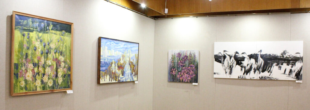 u kiyevi vidkrilas vistavka hudozhnika valerija franchuka adf6144