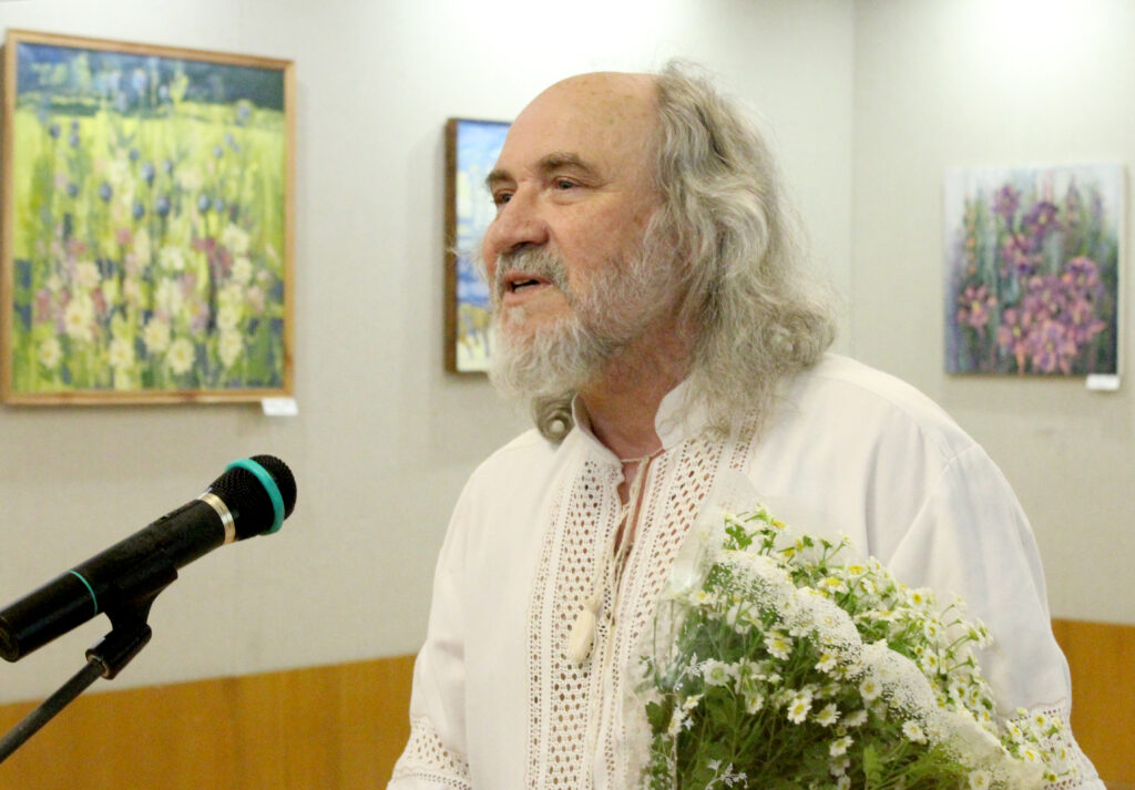 u kiyevi vidkrilas vistavka hudozhnika valerija franchuka f7abd2f