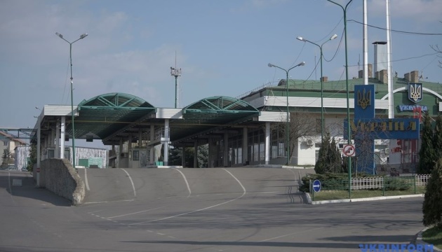 У пункті пропуску «Шегині-Медика» транспорт рухається в обох напрямках - прикордонники