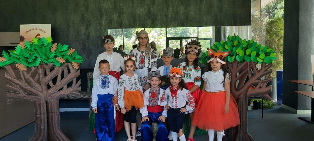 u stambuli prezentuvali vidannja kazok narodiv ukrayini 812c8fe