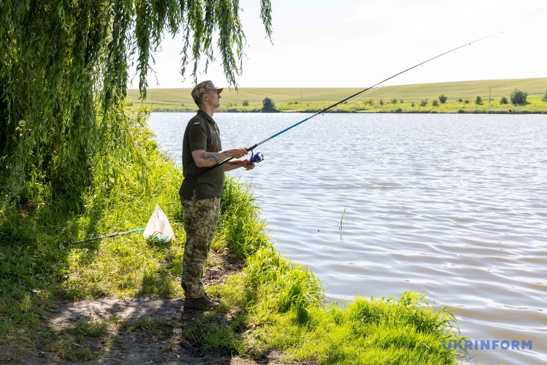 u ternopoli organizuvali zmagannja z ribolovli dlja veteraniv 20eaa6f