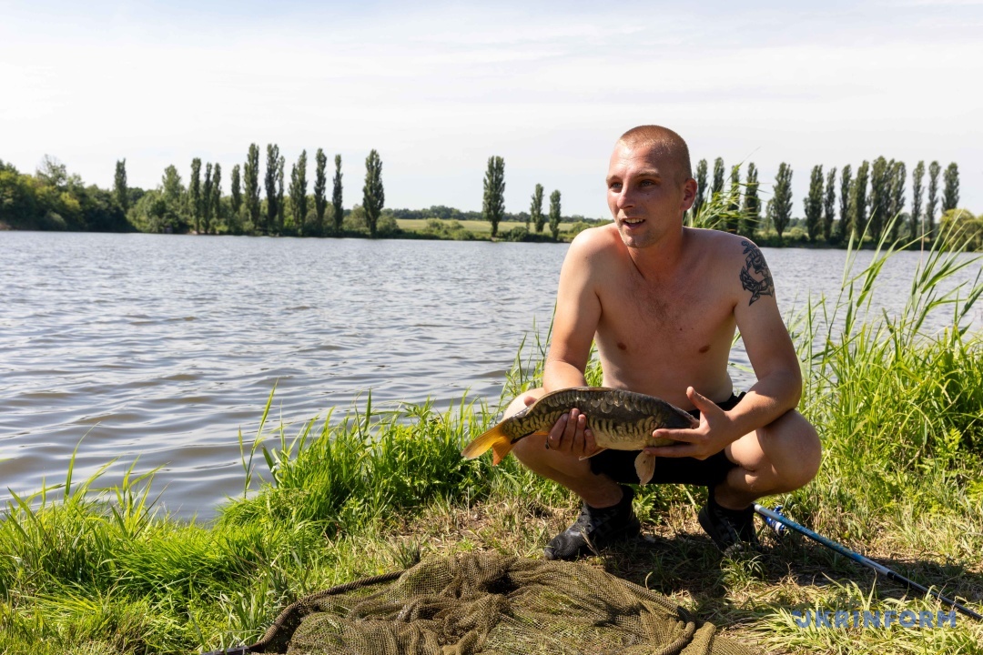 u ternopoli organizuvali zmagannja z ribolovli dlja veteraniv cba7b37