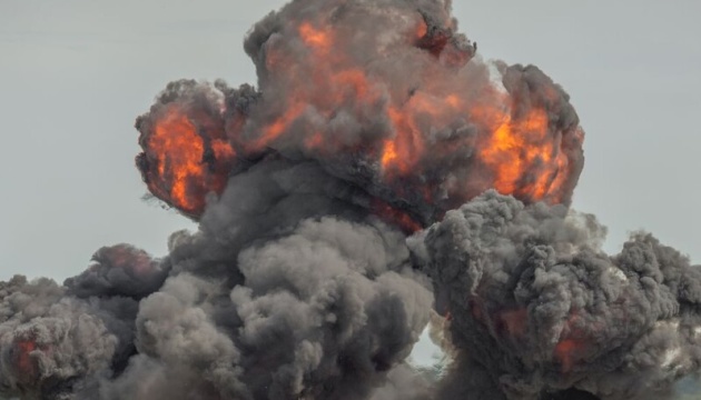 Україна намагається послабити російську ППО перед отриманням літаків F-16 - ISW