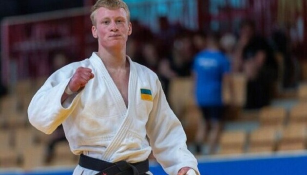 Українські дзюдоїсти здобули три «золота» на старті етапу Кубка Європи у Словенії