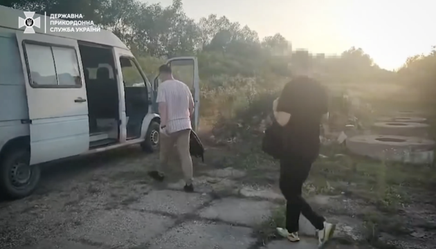 Українсько-угорський кордон намагалися незаконно перетнути 17 чоловіків