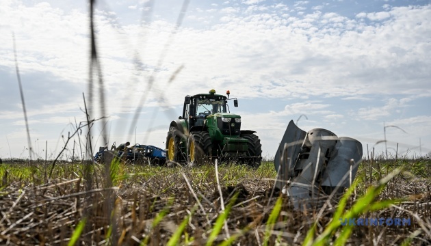 Уряд ухвалив рішення про грантову підтримку малих агровиробників