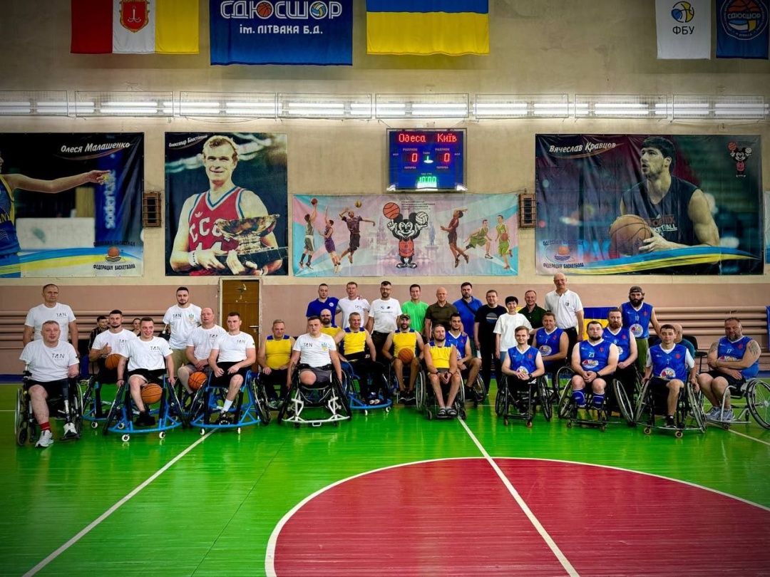 v odesi vpershe projshov vidkritij turnir z basketbolu na vizkah sered veteraniv 71ed307