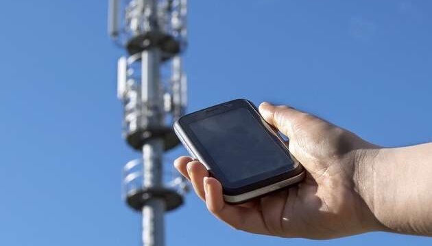В Україні за пів року встановили 2,3 тисячі нових базових станцій мобільного зв’язку