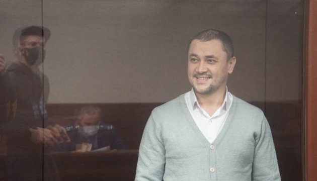 Верховний суд РФ не задовольнив касаційну скаргу політв'язня Бектемірова