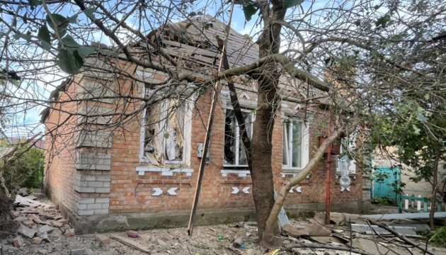 Війська РФ обстріляли Нікополь і Мирівську громаду - пошкоджені газогони та ЛЕП