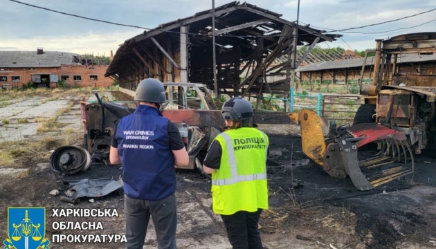 Війська РФ ударили по Кутузівці на Харківщині, є руйнування