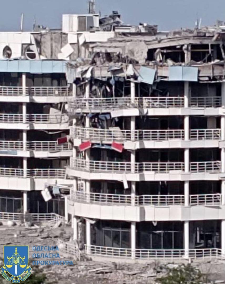 Фото: Одеська облпрокуратура