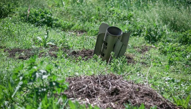 Війська РФ за добу 30 разів обстріляли прикордоння Сумщини та Чернігівщини