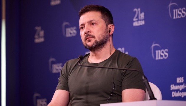 Війська РФ за тиждень атакували Україну ракетами, КАБами і дронами майже 1000 разів - Зеленський