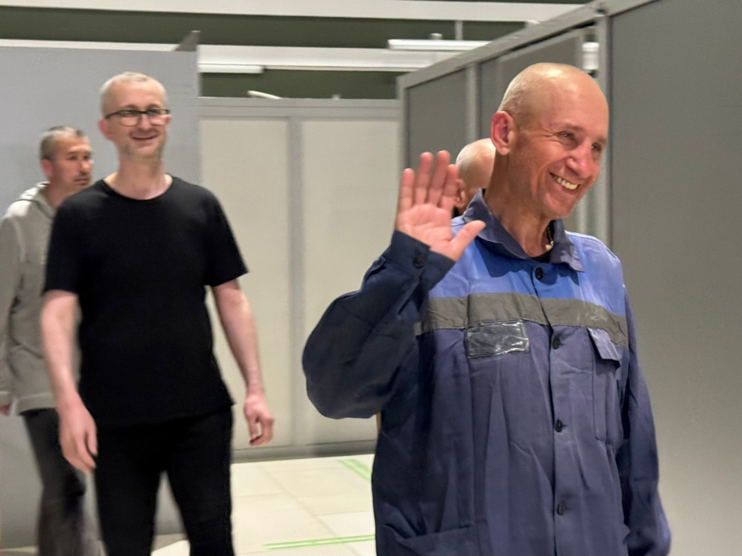 vizvolennja desjatoh civilnih vidbulosja v mezhah 53 go obminu polonenimi koordshtab c28eccb